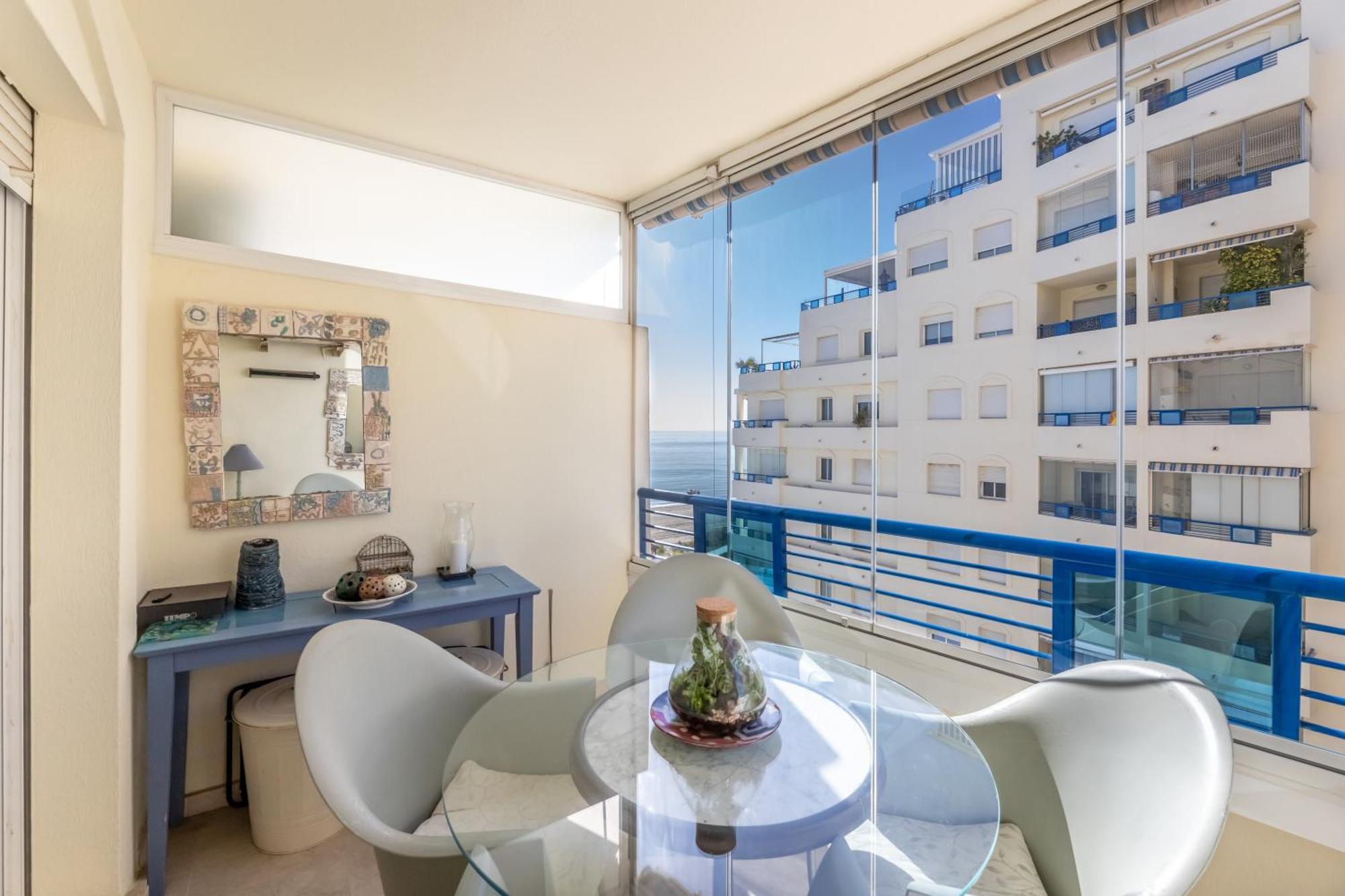 Apartamento Primera Linea Playa Banana