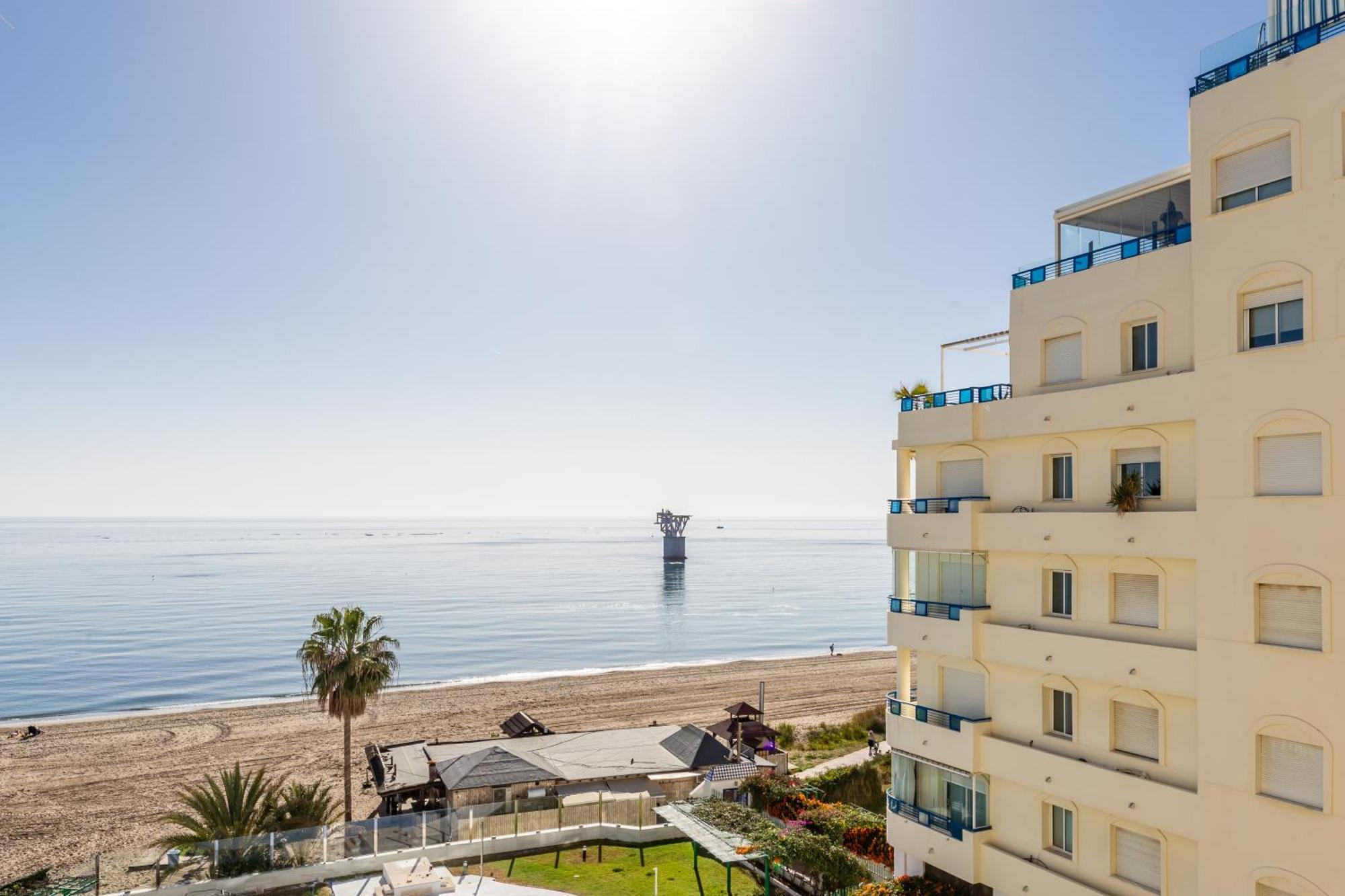 Apartamento Primera Linea Playa Banana *