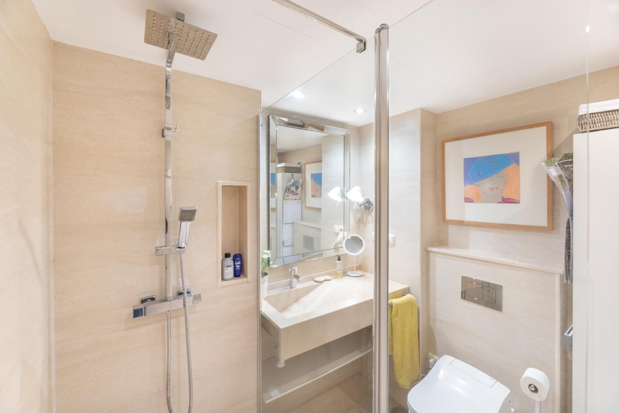 Primera Linea Playa Banana Apartamento *