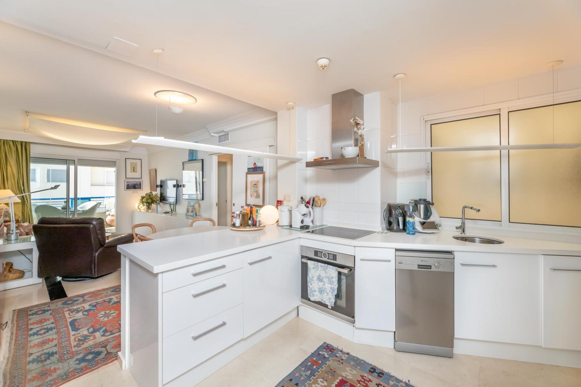 Primera Linea Playa Banana Apartamento *